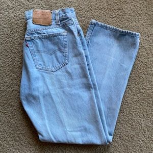 Vintage Levi Jeans, 36x30